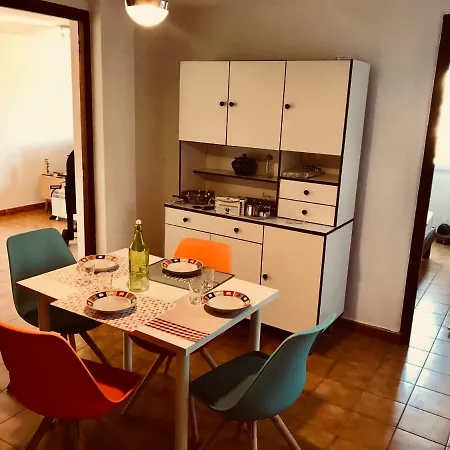 1 Appartement Venaco (Corsica)