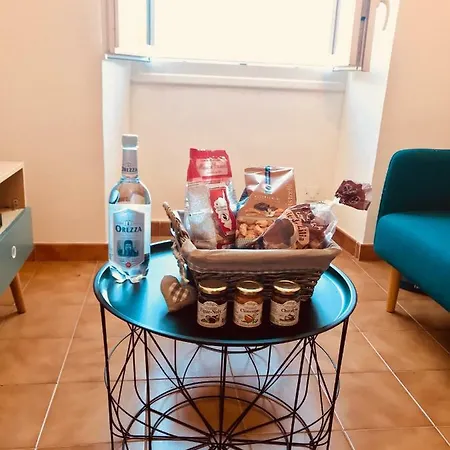 Apartment 1 Venaco (Corsica)