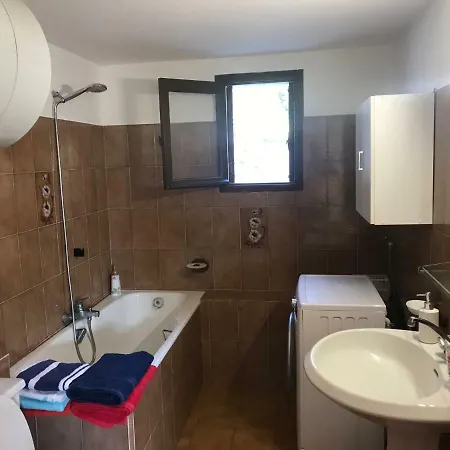 Apartment 1 Venaco (Corsica)