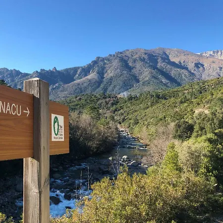 1 Apartment Venaco (Corsica)